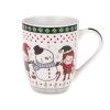 Kubek MERRY CHRISTMAS 340ml RAVI